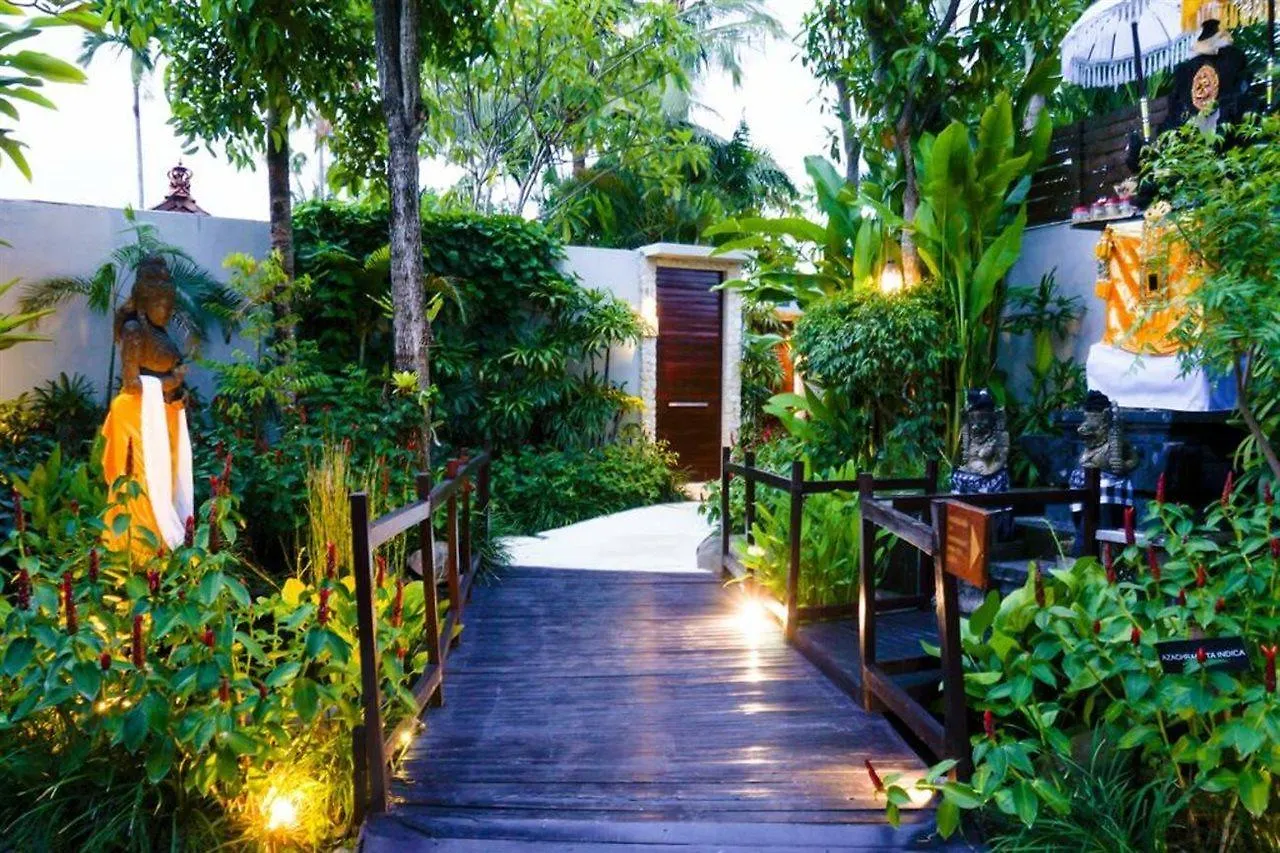 Maca Villas&Spa Seminyak 0*,  Indonesia