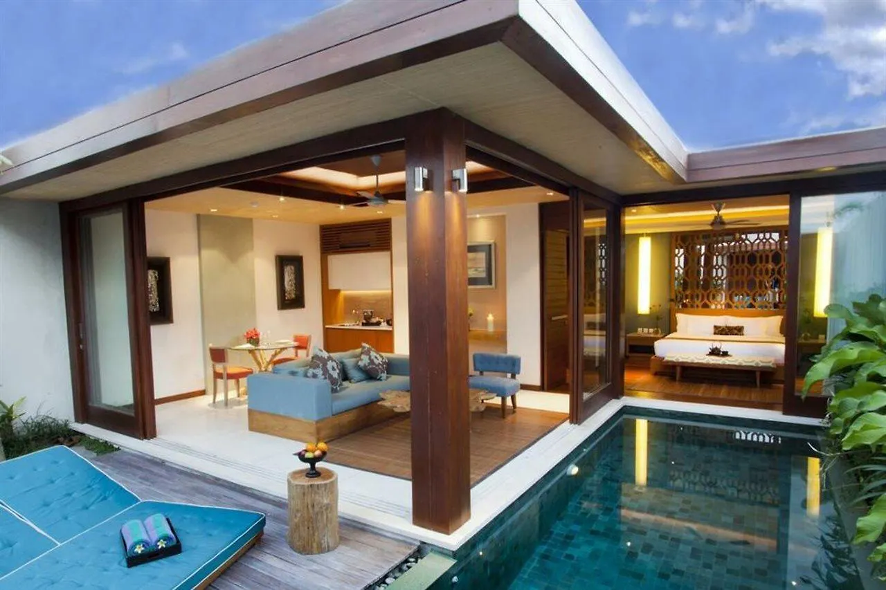 Maca Villas&Spa Seminyak Villa