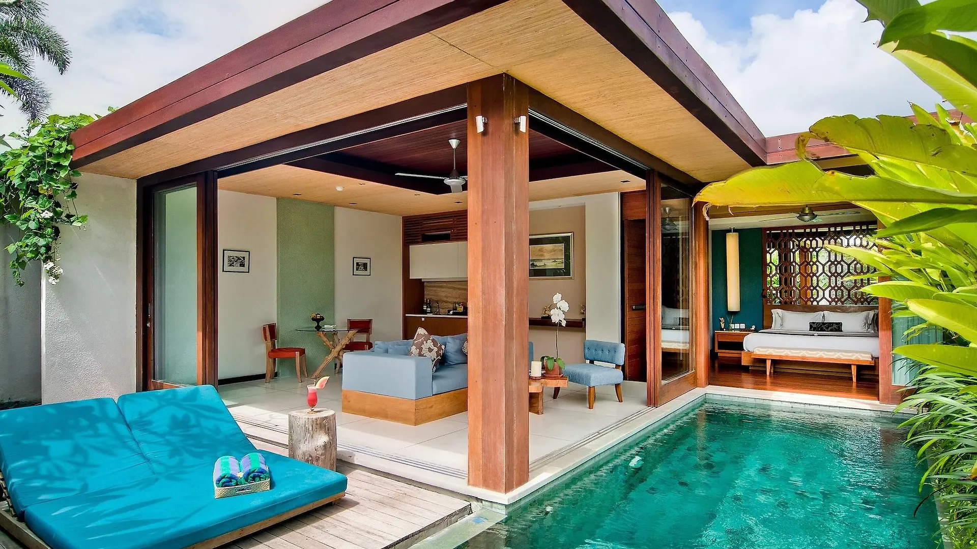 Maca Villas&Spa Seminyak 0*,