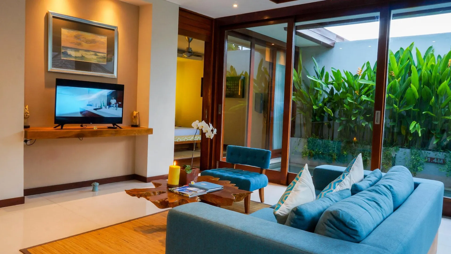 Maca Villas&Spa Seminyak