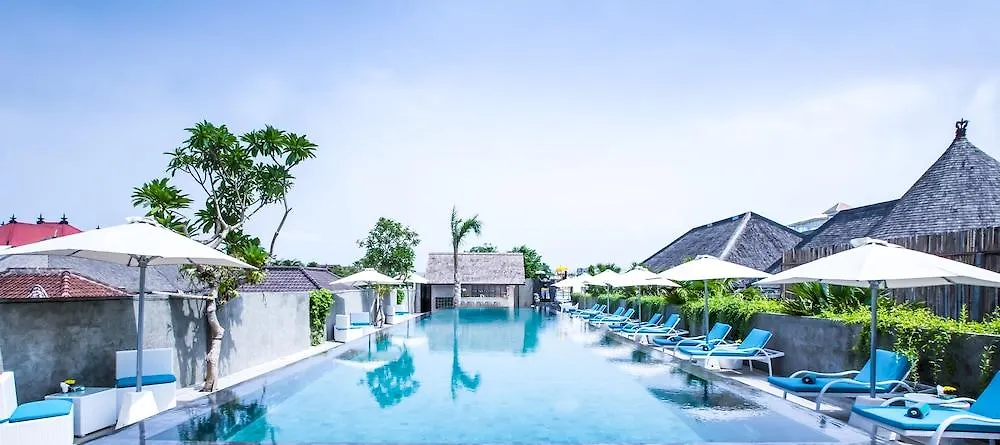 Maca Villas & Spa Bali Seminyak
