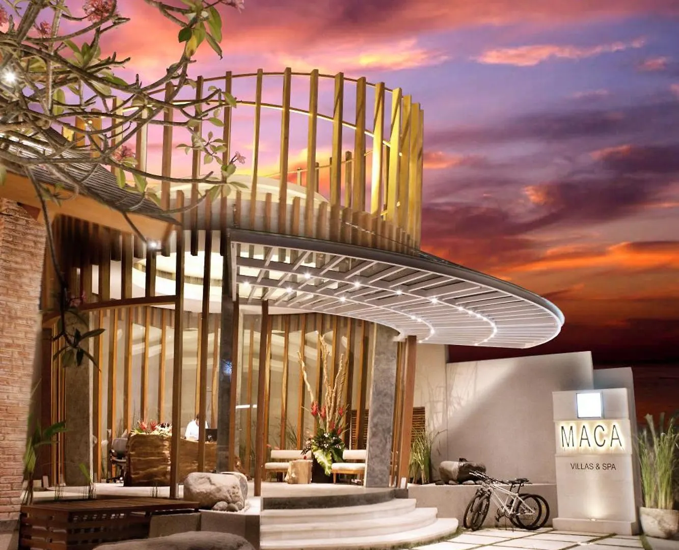 Maca Villas&Spa Seminyak