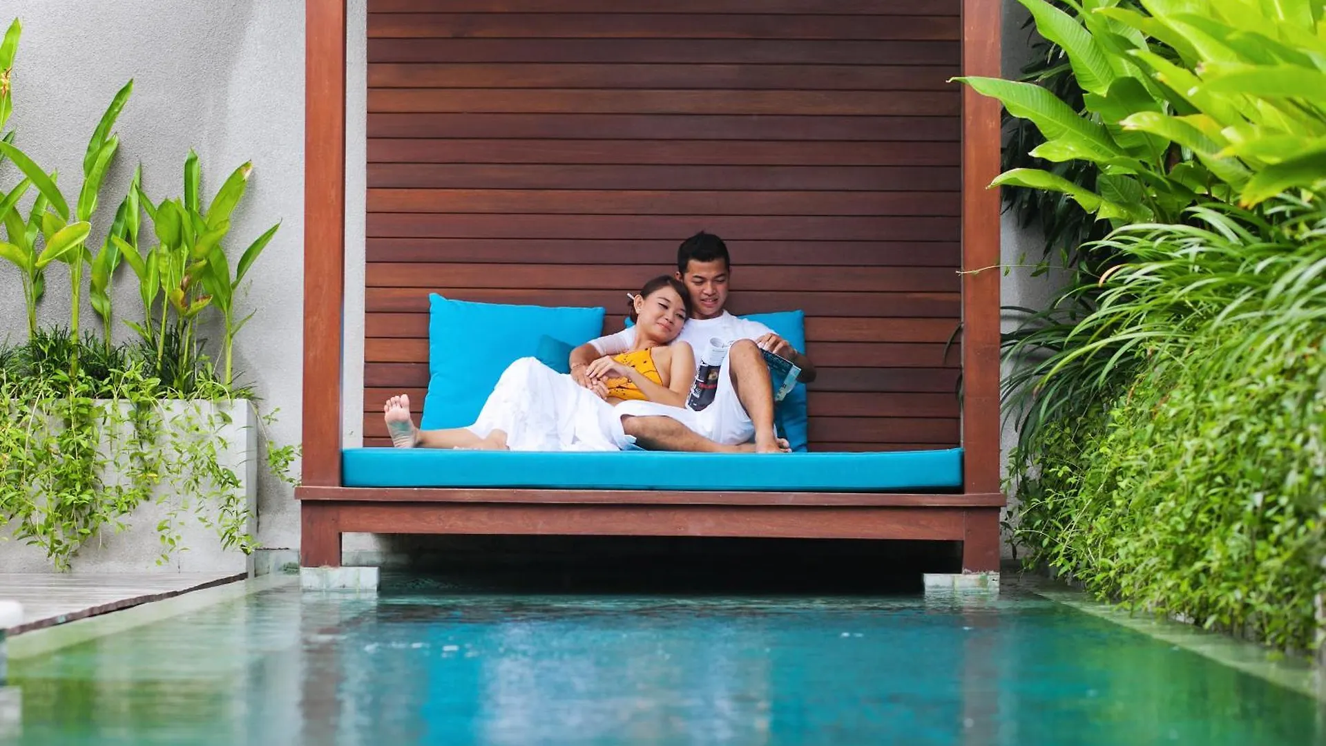 Maca Villas&Spa Seminyak Villa