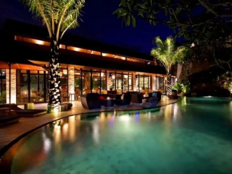 Maca Villas&Spa Seminyak Villa