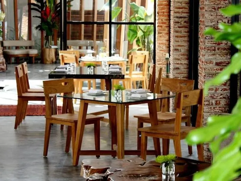 Maca Villas&Spa Seminyak Indonesia