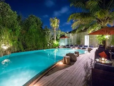 Maca Villas & Spa Bali Seminyak