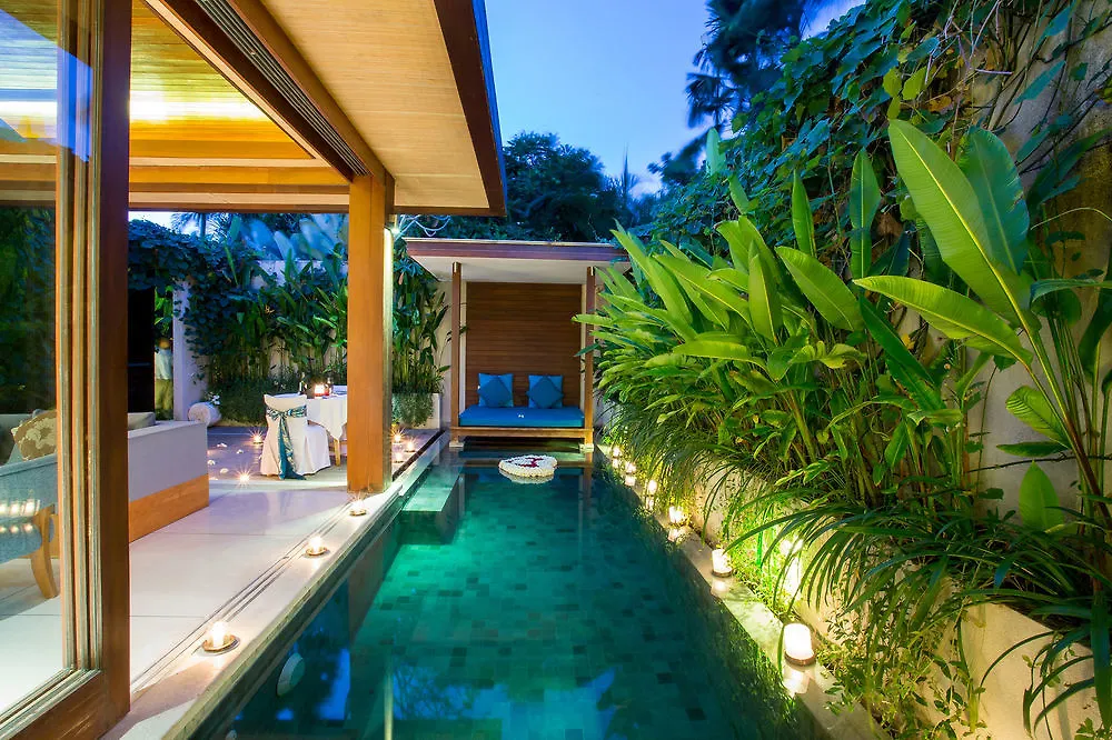Maca Villas&Spa Seminyak Villa