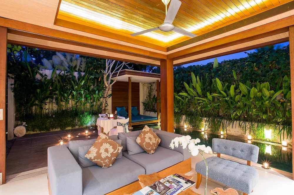 Villa Maca Villas&Spa Seminyak Indonesia
