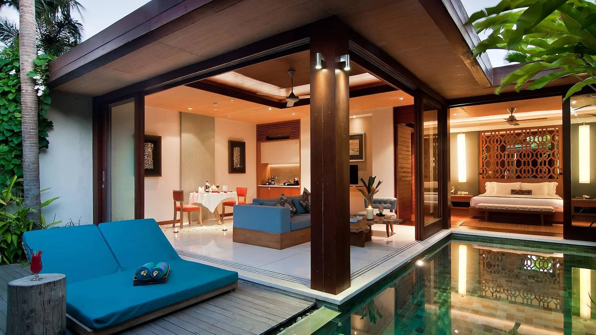 Maca Villas & Spa Bali Seminyak