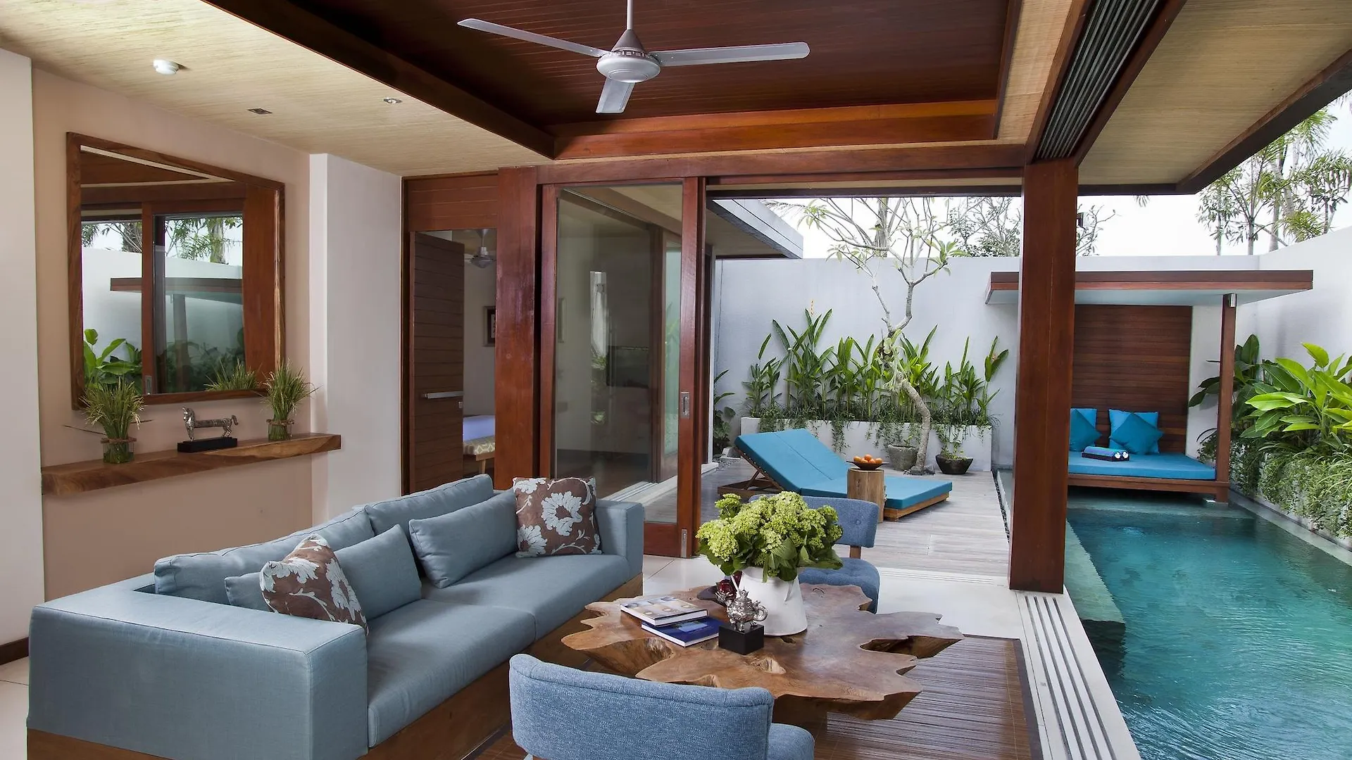 Maca Villas & Spa Bali Seminyak  Indonesia