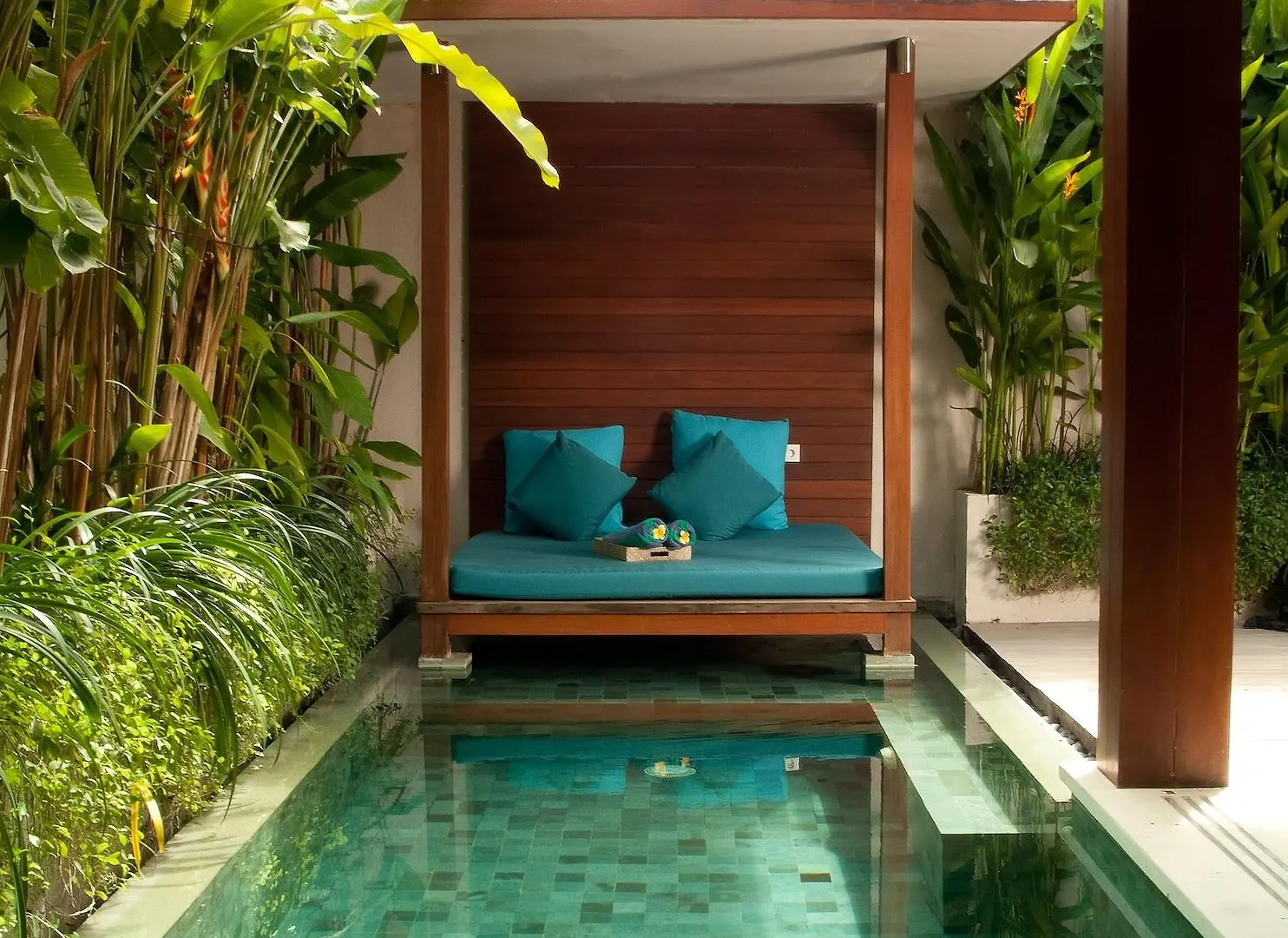Maca Villas & Spa Bali Seminyak  0*, Seminyak (Bali)