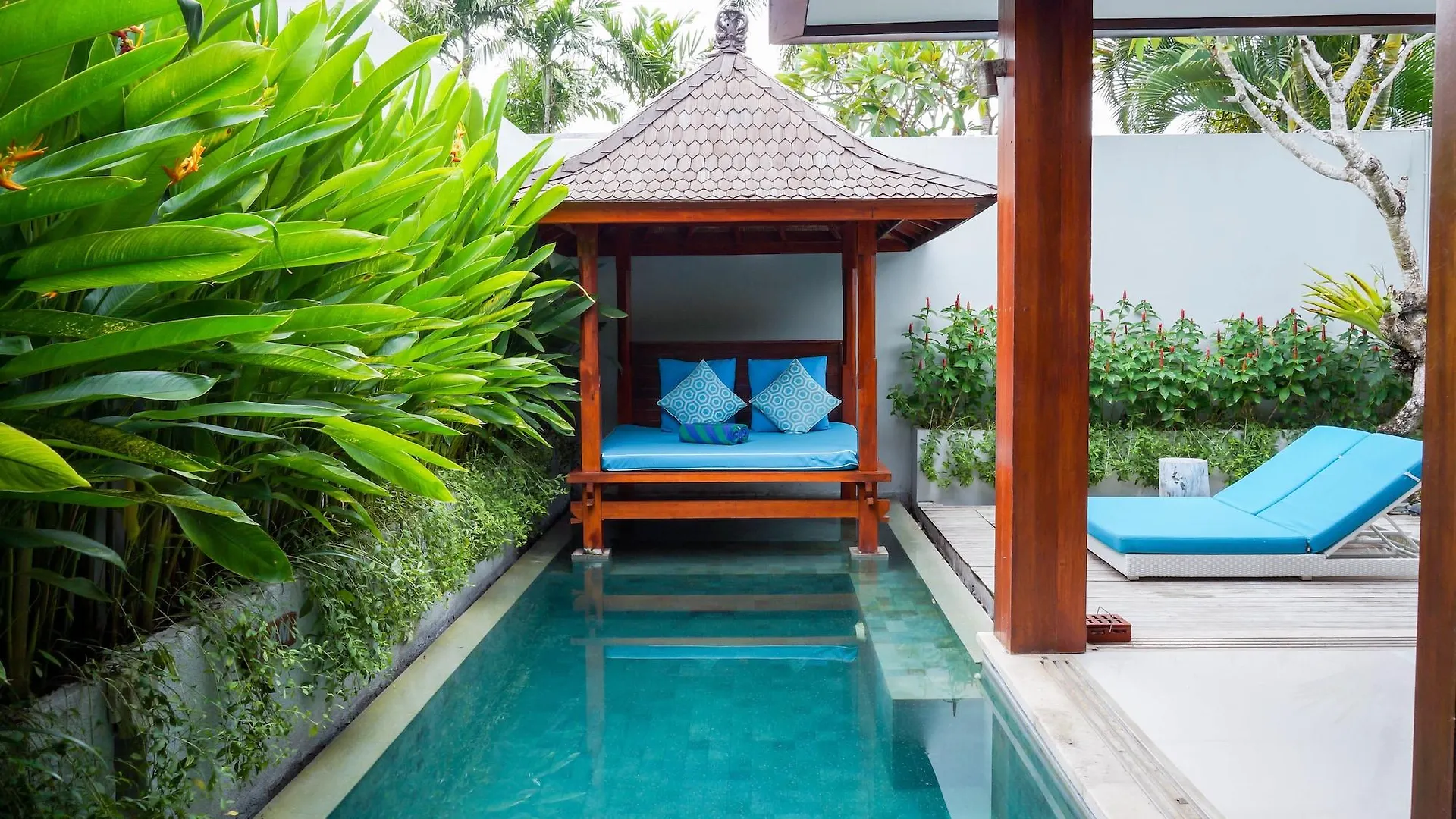 Maca Villas & Spa Bali Seminyak   Seminyak (Bali)