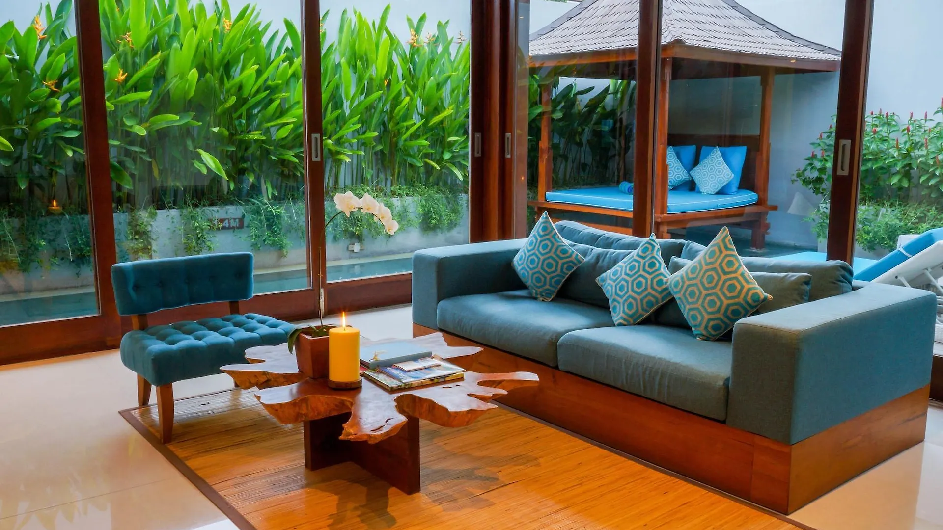Maca Villas & Spa Bali Seminyak