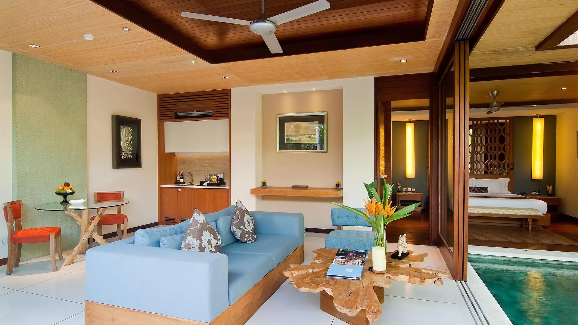 Maca Villas & Spa Bali Seminyak  Indonesia