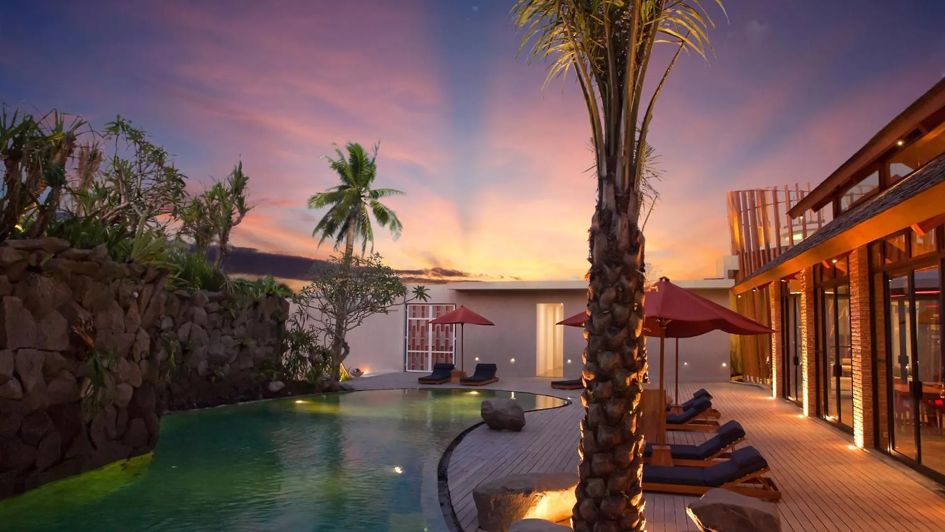 Maca Villas & Spa Bali Seminyak  Indonesia