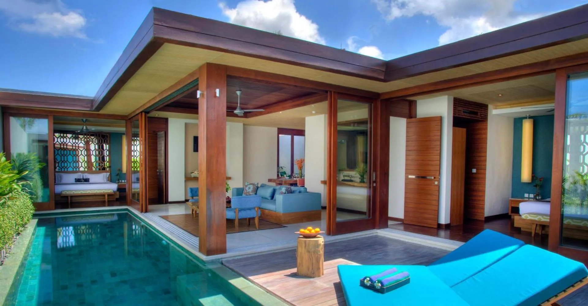 Maca Villas & Spa Bali Seminyak  0*, Seminyak (Bali)