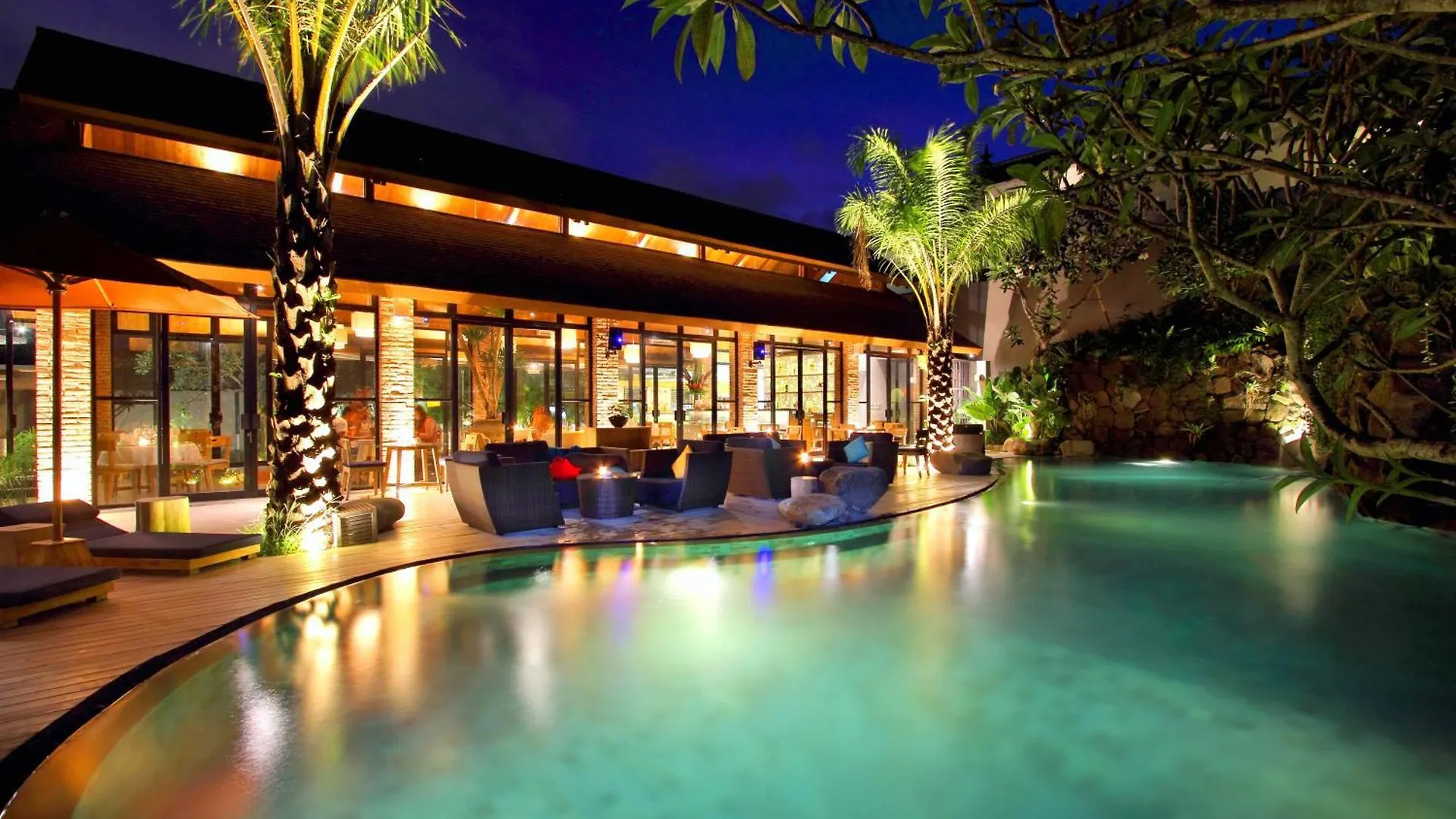 Maca Villas & Spa Bali Seminyak  0*, Seminyak (Bali) Indonesia