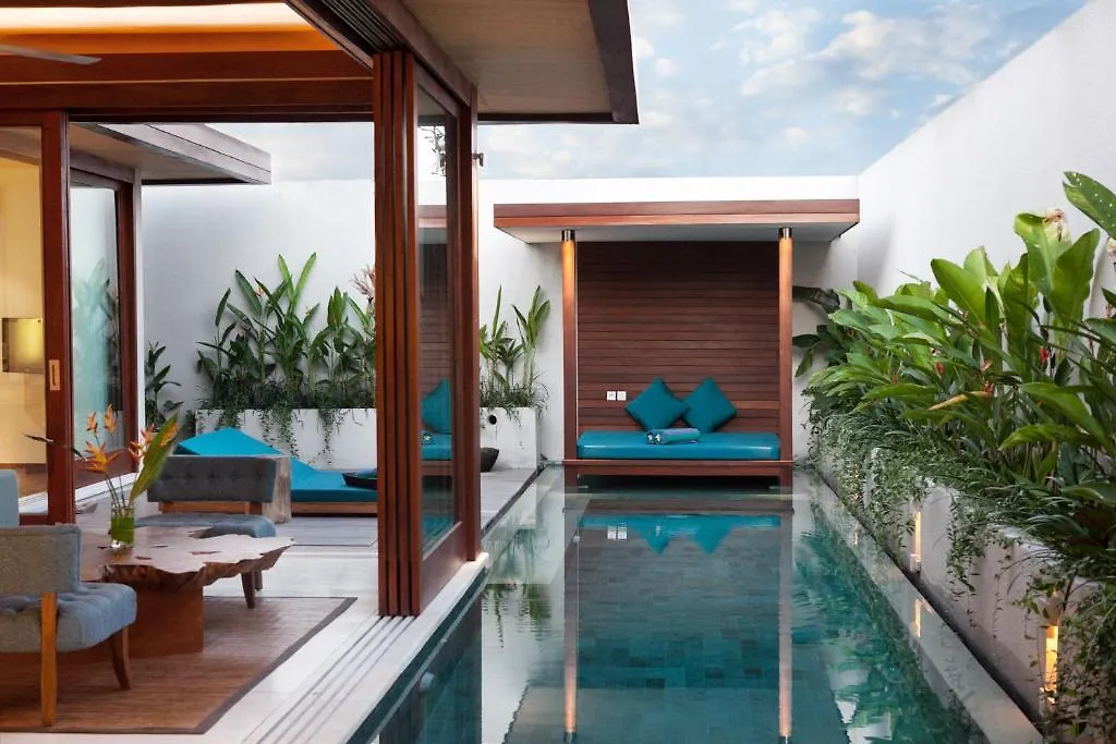Maca Villas & Spa Bali Seminyak