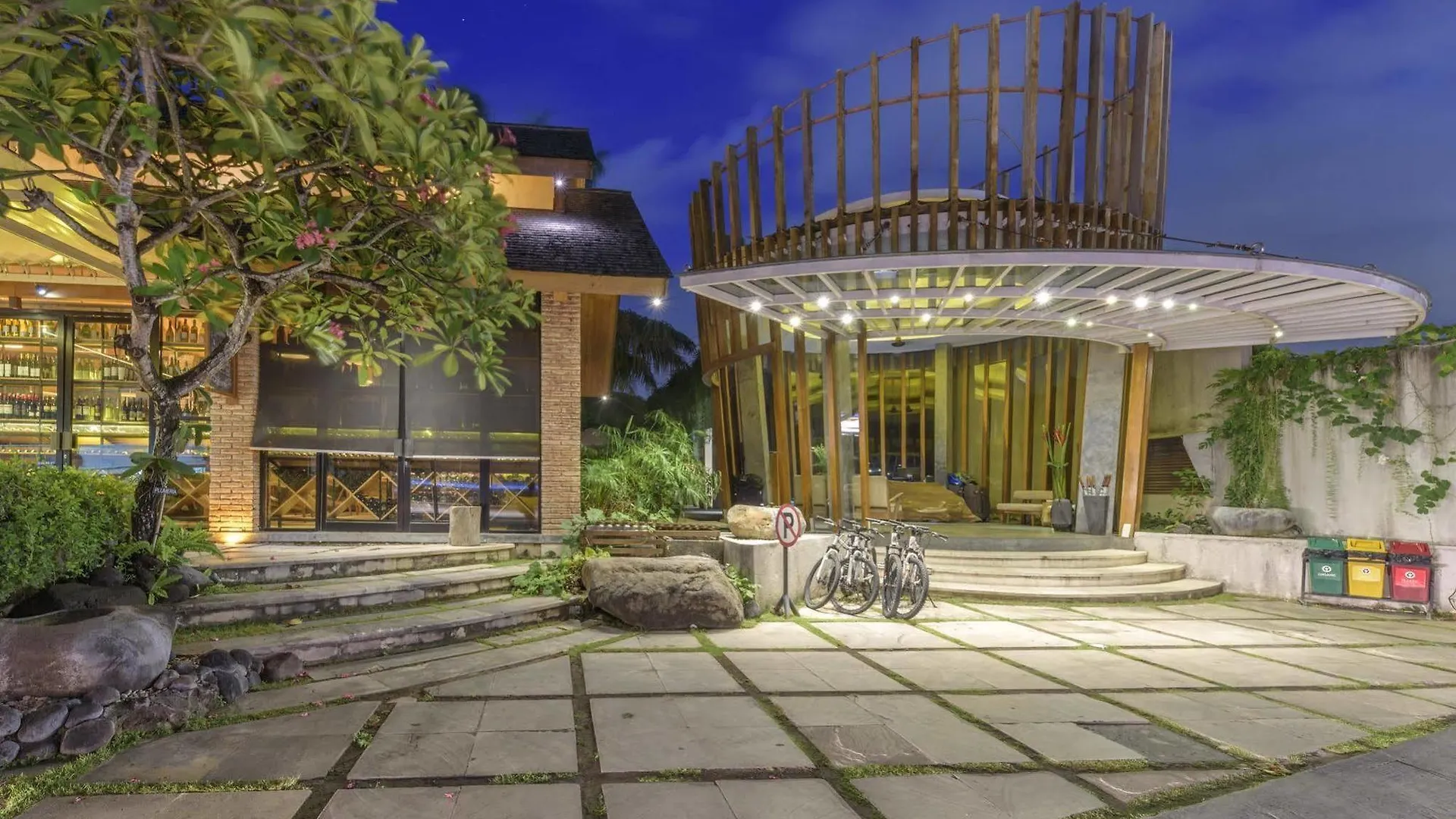 Maca Villas & Spa Bali Seminyak