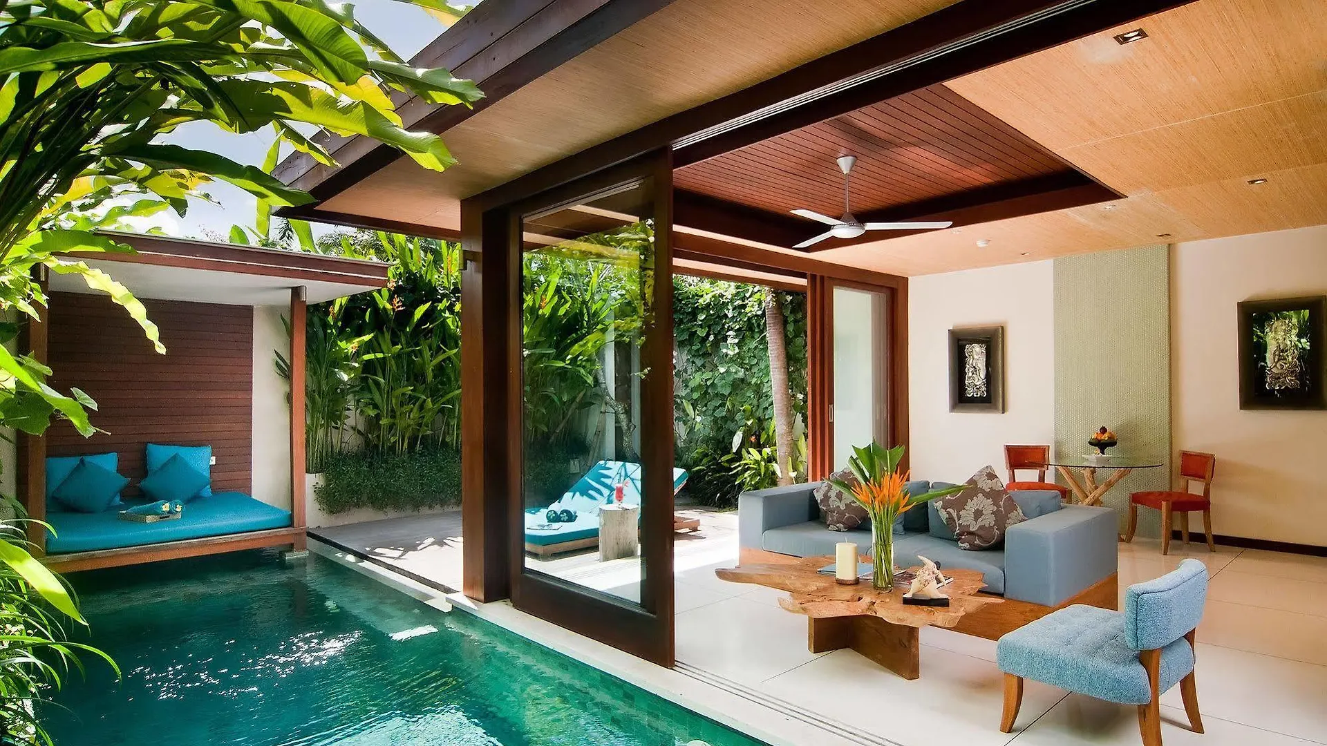 Maca Villas & Spa Bali Seminyak