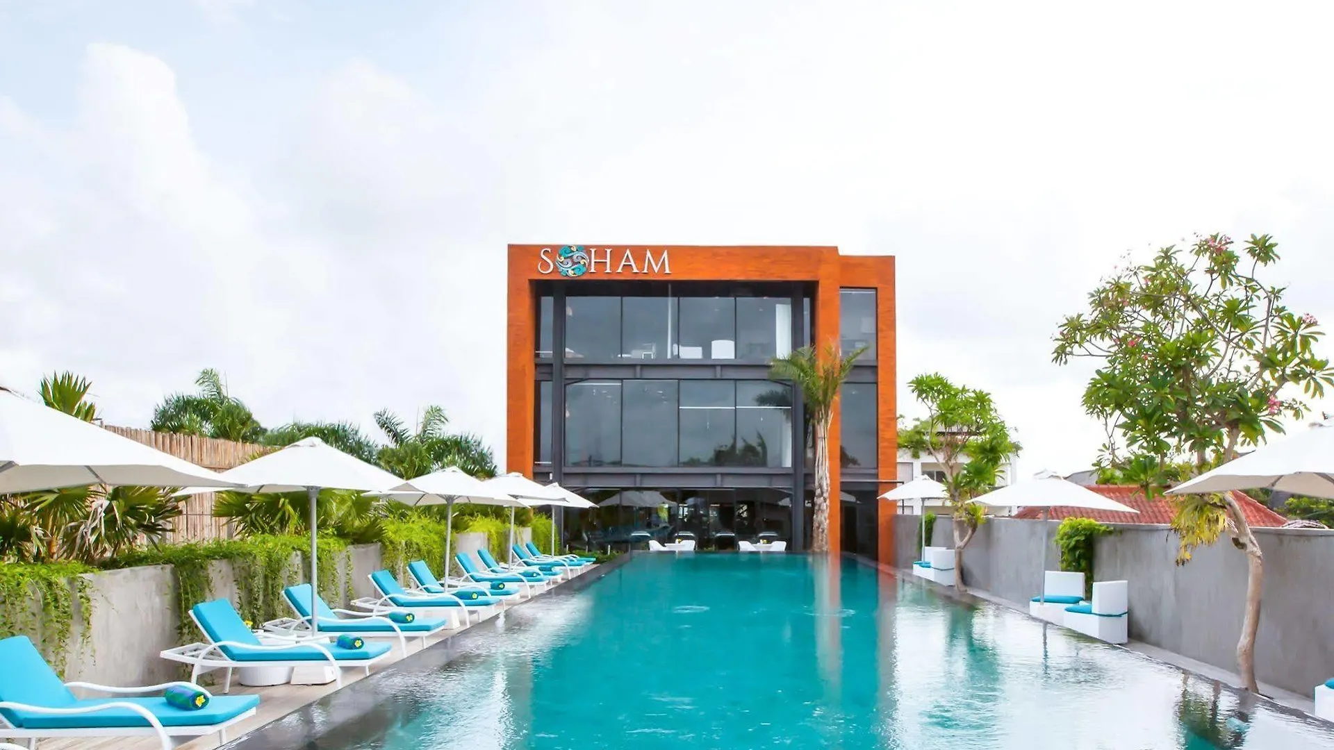Maca Villas & Spa Bali Seminyak