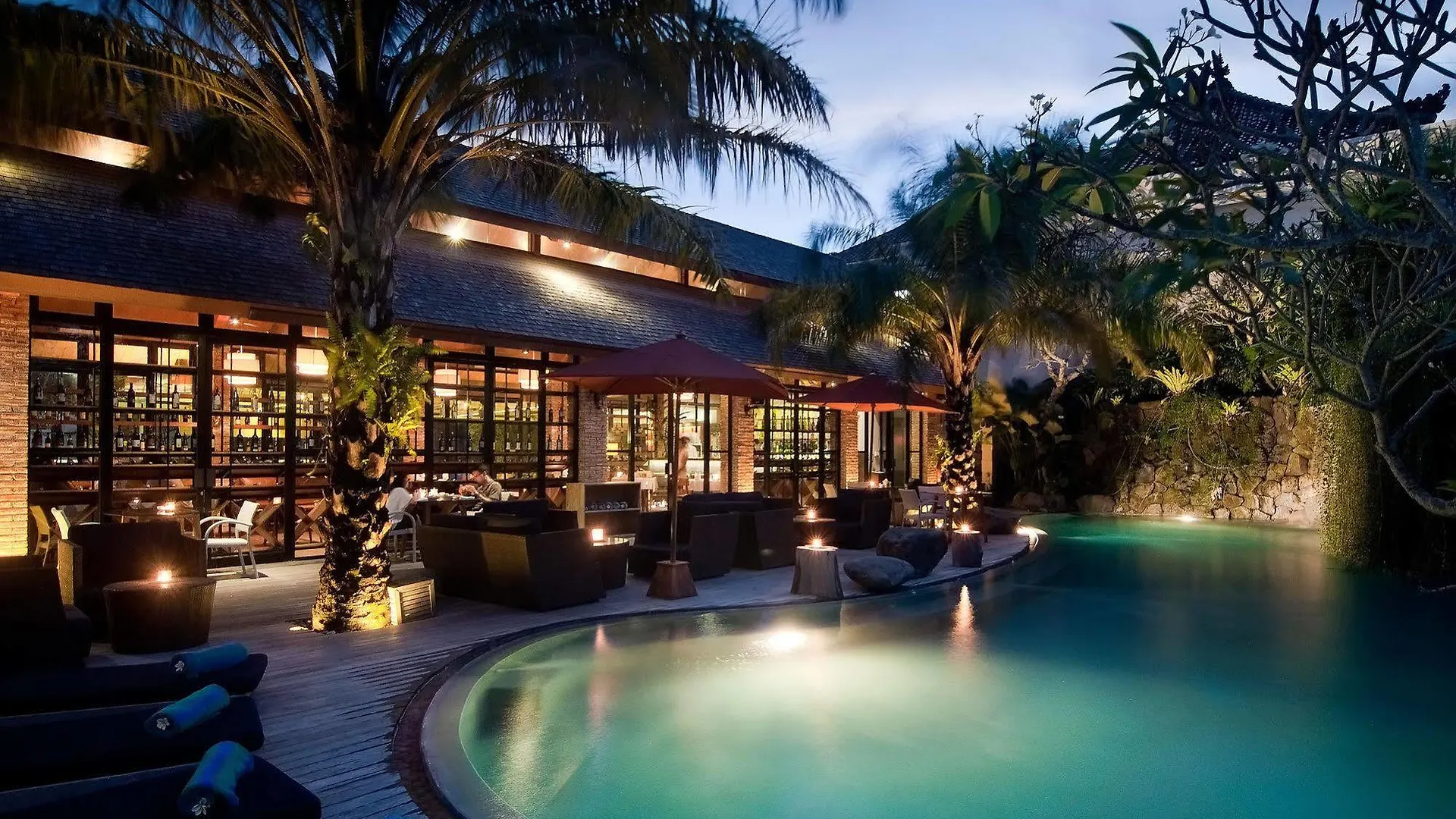 Maca Villas & Spa Bali Seminyak  Seminyak (Bali)