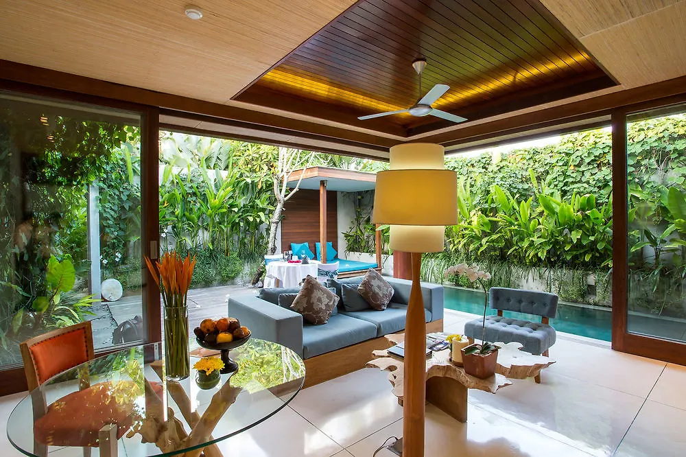 Maca Villas & Spa Bali Seminyak