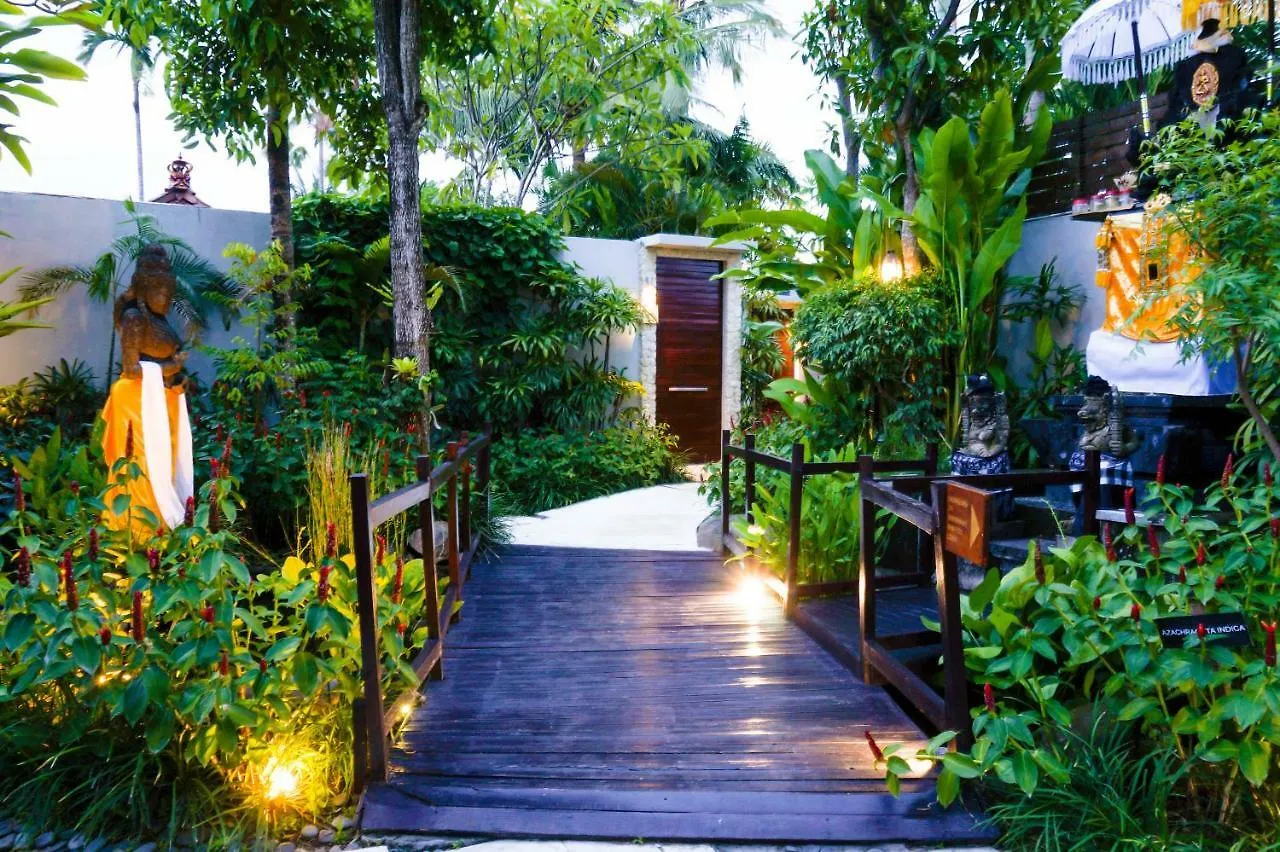 Maca Villas & Spa Bali Seminyak   Seminyak (Bali)